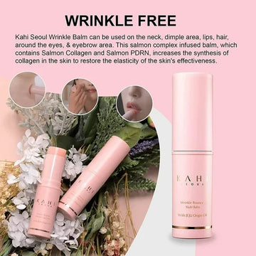Wrinkle Bounce Multi Balm ℗