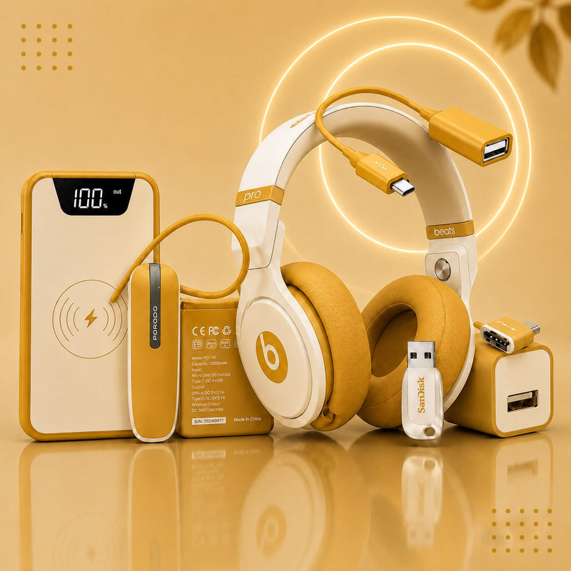 TECH & GADGETS
