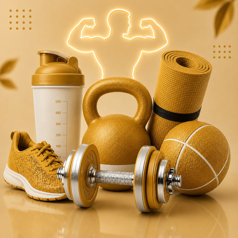 FITNESS & SPORTS